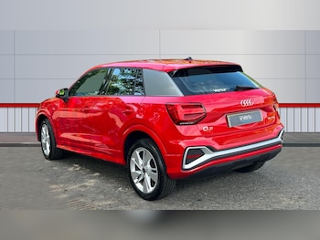 Used Audi Q2 2022 for sale - 75117600: Photo