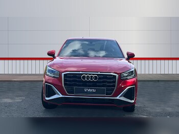 Used Audi Q2 2022 for sale - 75117600: Photo