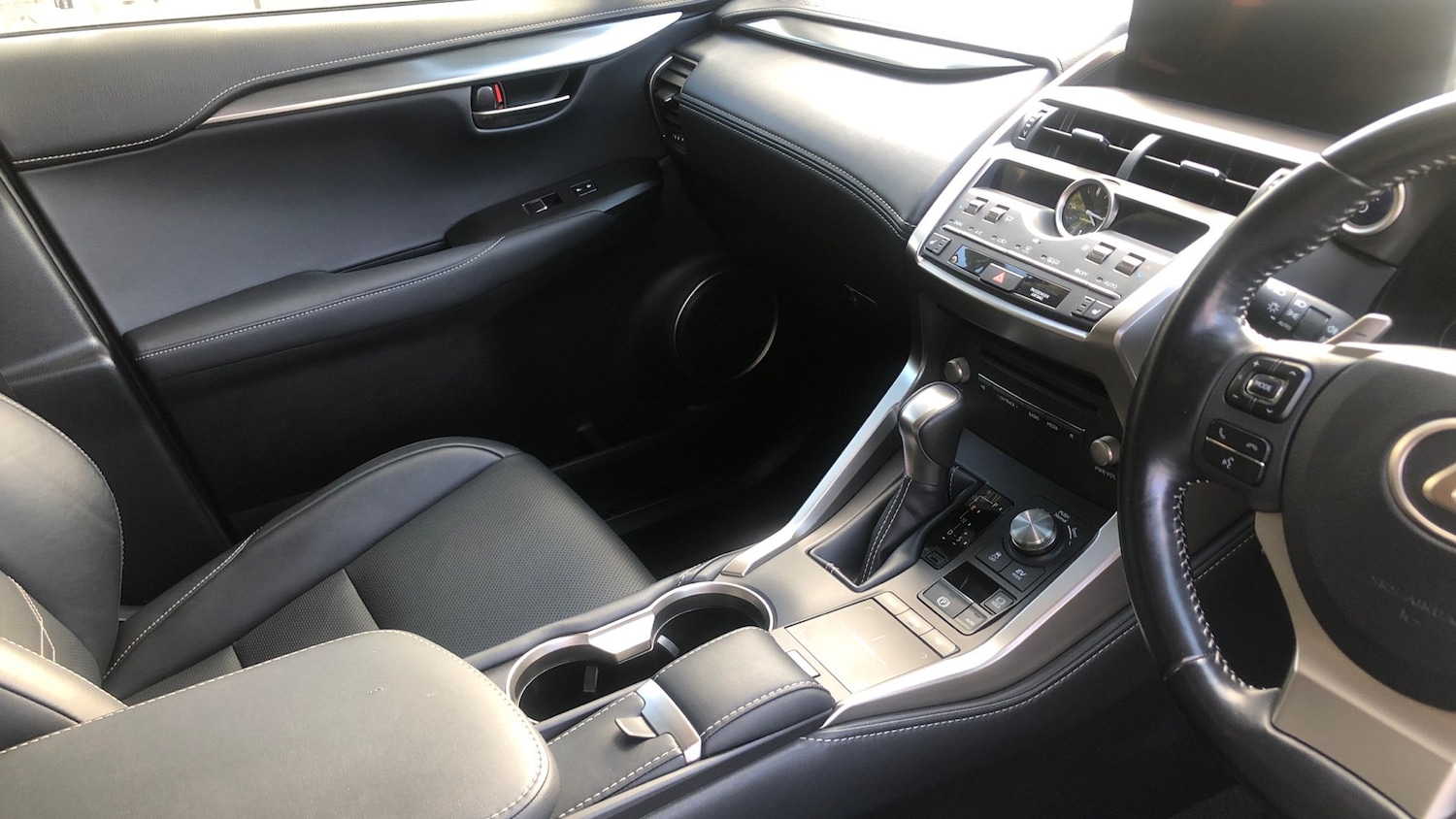 Vehicle 14