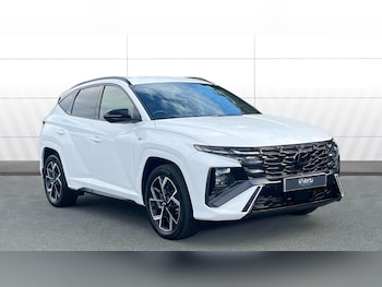 Hyundai - TUCSON