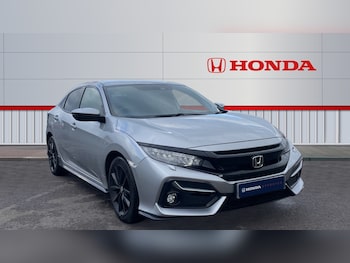 2021 (71) - 1.5 VTEC Turbo Sport 5dr Petrol Hatchback