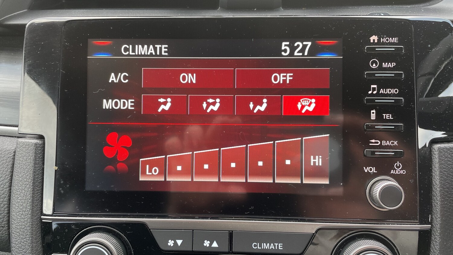 Vehicle 27