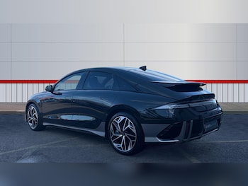 Used Hyundai IONIQ 6 2024 for sale - 75286122: Photo