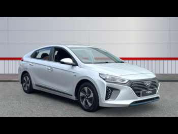 2019 (19) - 1.6 GDi Hybrid Premium 5dr DCT Hybrid Hatchback