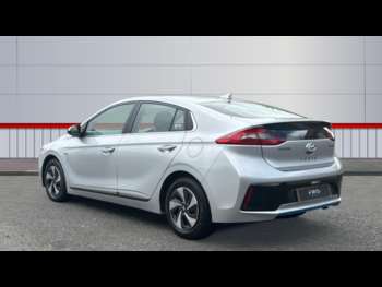 Used Hyundai IONIQ 2019 for sale - 74694461: Photo