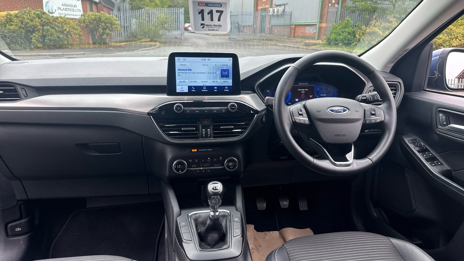 Vehicle 10