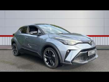 2023 (72) - 1.8 Hybrid GR Sport 5dr CVT Hybrid Hatchback