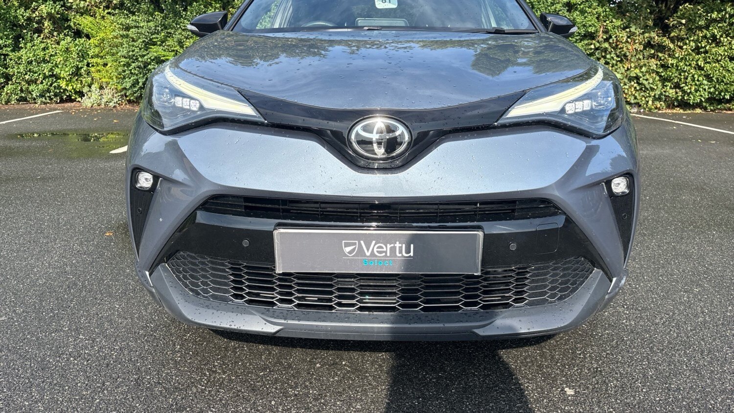 2023 Toyota C-HR 1.8 Hybrid GR Sport 5dr CVT Hybrid Hatchback Hatchback Hybrid A - Picture 23 of 24