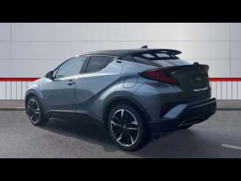 Used Toyota C-HR 2023 for sale - 75228266: Photo