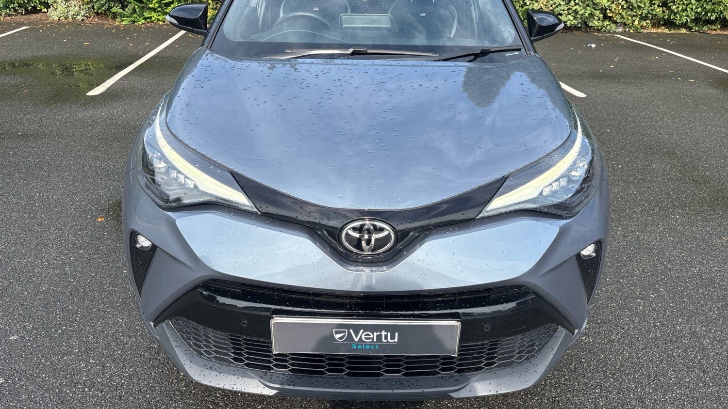2023 Toyota C-HR 1.8 Hybrid GR Sport 5dr CVT Hybrid Hatchback Hatchback Hybrid A - Picture 8 of 24