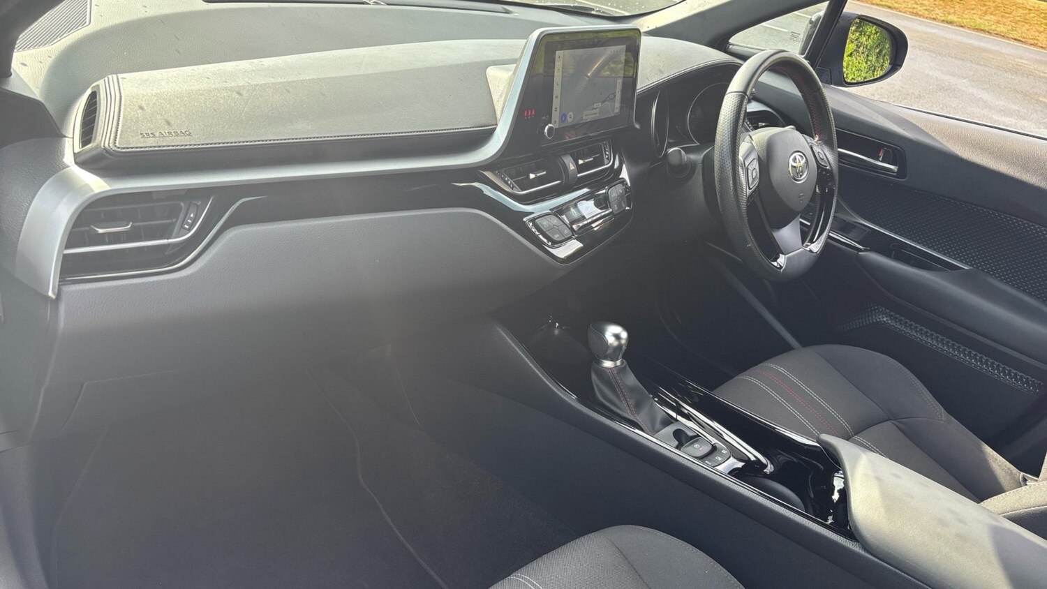 2023 Toyota C-HR 1.8 Hybrid GR Sport 5dr CVT Hybrid Hatchback Hatchback Hybrid A - Picture 9 of 24