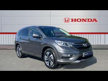 2017 (67) - 2.0 i-VTEC EX 5dr Petrol Estate