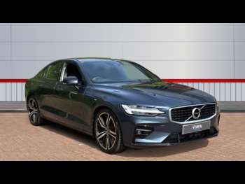 2019 (19) - 2.0 T5 R DESIGN Edition 4dr Auto Petrol Saloon