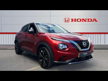 2021 (71) - 1.0 DiG-T 114 Tekna+ 5dr Petrol Hatchback