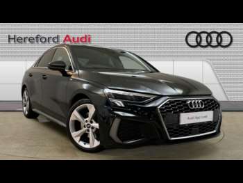 2021 (71) - 35 TFSI S Line 4dr S Tronic Petrol Saloon