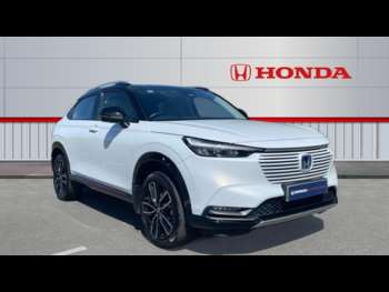 2022 (72) - 1.5 eHEV Advance Style 5dr CVT Hybrid Hatchback