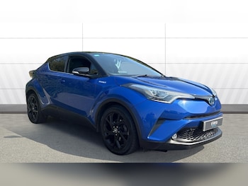 2019 (19) - 1.8 Hybrid Dynamic 5dr CVT Hybrid Hatchback