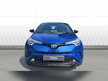 Used Toyota C-HR 2019 for sale - 75511437: Photo