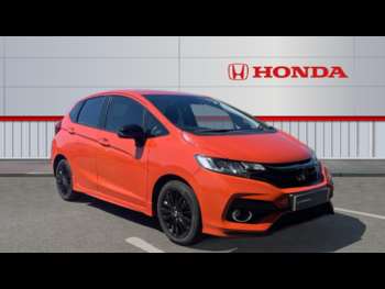 2018 (18) - 1.5 i-VTEC Sport 5dr Navi CVT Petrol Hatchback
