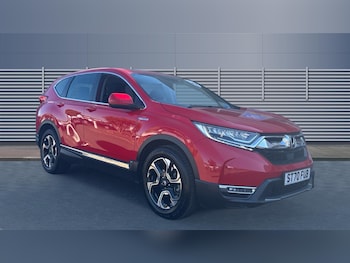 Used Honda CR-V 2020 for sale - 75546598: Photo