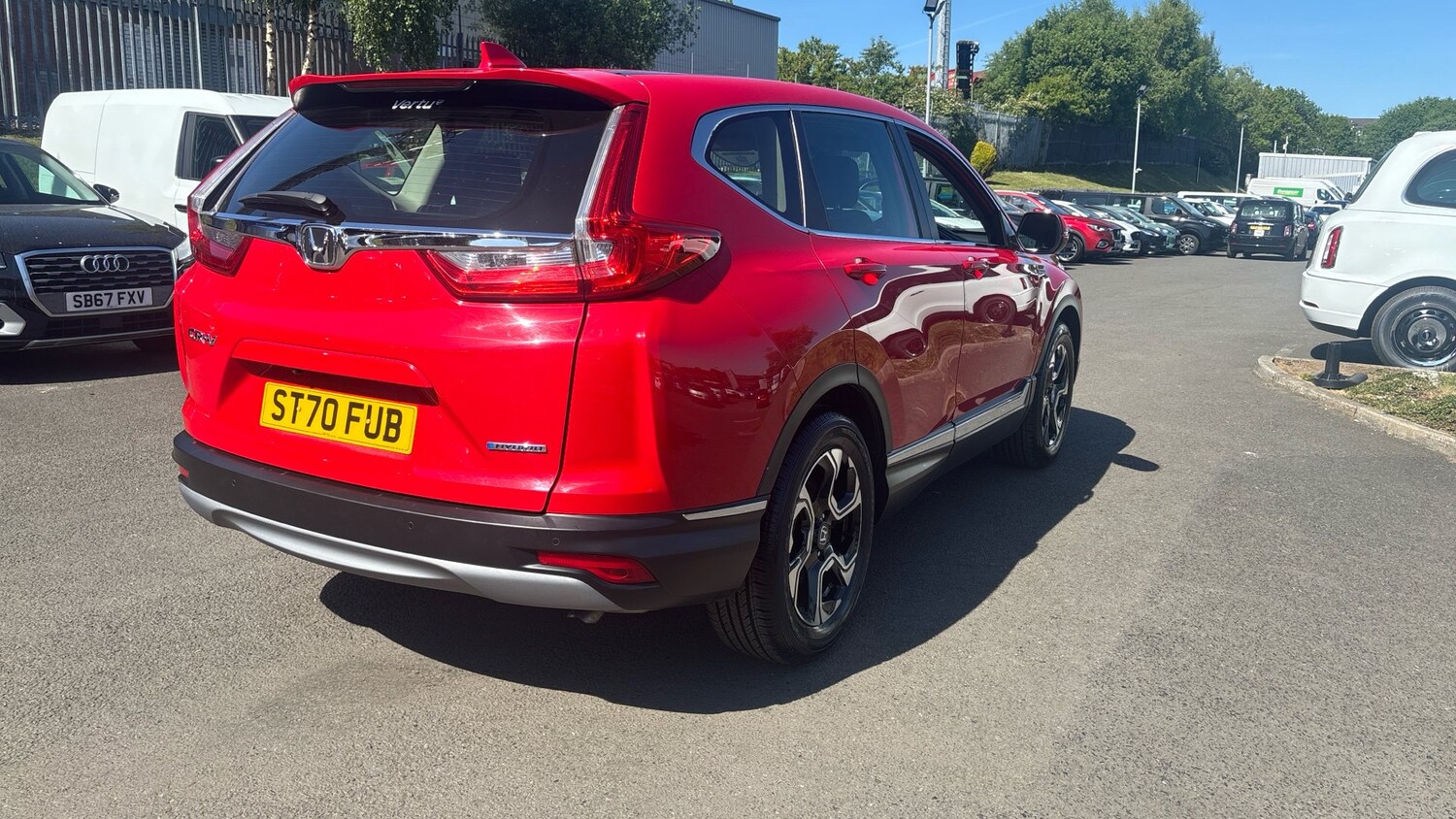 Vehicle 25