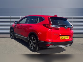 Used Honda CR-V 2020 for sale - 75546598: Photo