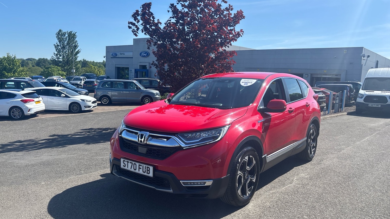 Vehicle 30