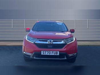 Used Honda CR-V 2020 for sale - 75546598: Photo