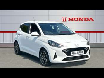 2023 (73) - 1.0 MPi Premium 5dr Petrol Hatchback