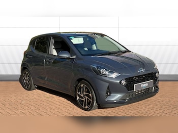 2022 (22) - 1.0 MPi Premium 5dr Petrol Hatchback