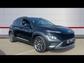 2022 (72) - 1.6 GDi Hybrid Premium 5dr DCT Hybrid Hatchback