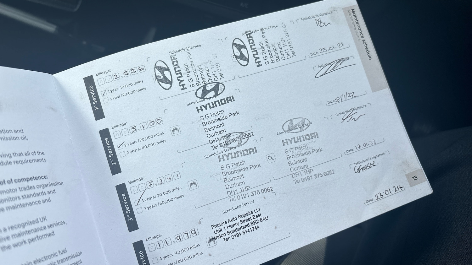 Vehicle 19