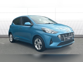 Used Hyundai i10 2020 for sale - 75762158: Photo