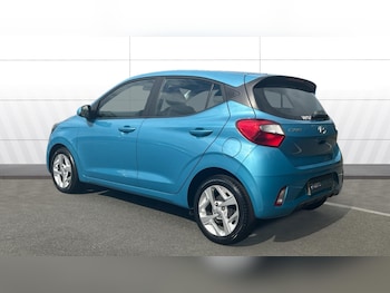 Used Hyundai i10 2020 for sale - 75762158: Photo
