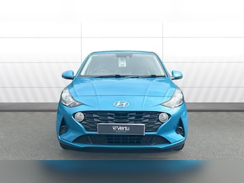 Used Hyundai i10 2020 for sale - 75762158: Photo