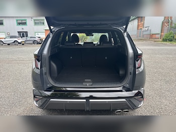 Used Hyundai TUCSON 2024 for sale - 75638011: Photo