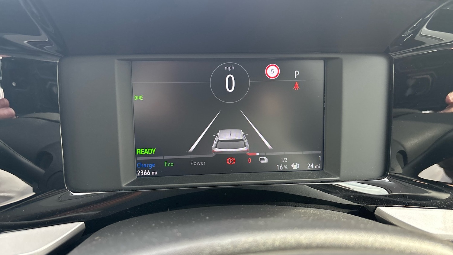 Vehicle 18