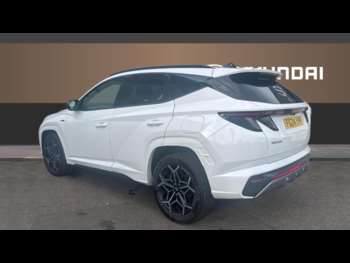Used Hyundai TUCSON 2024 for sale - 74732639: Photo