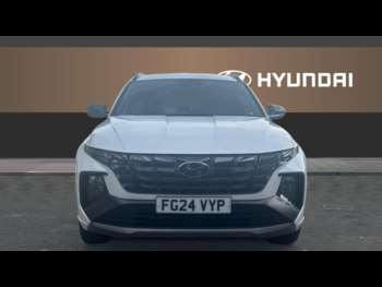 Used Hyundai TUCSON 2024 for sale - 74732639: Photo