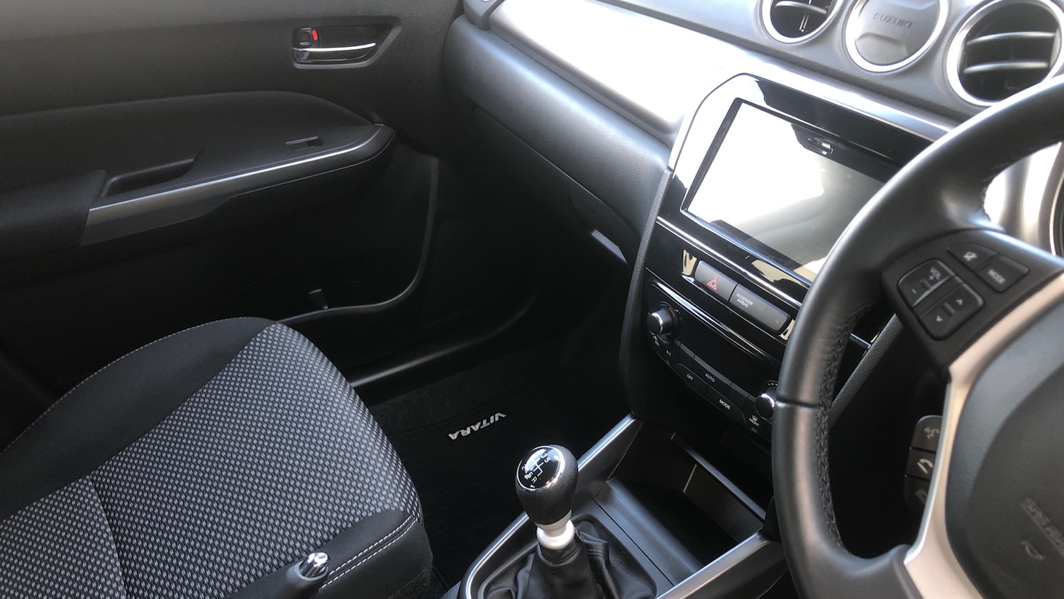 Vehicle 14