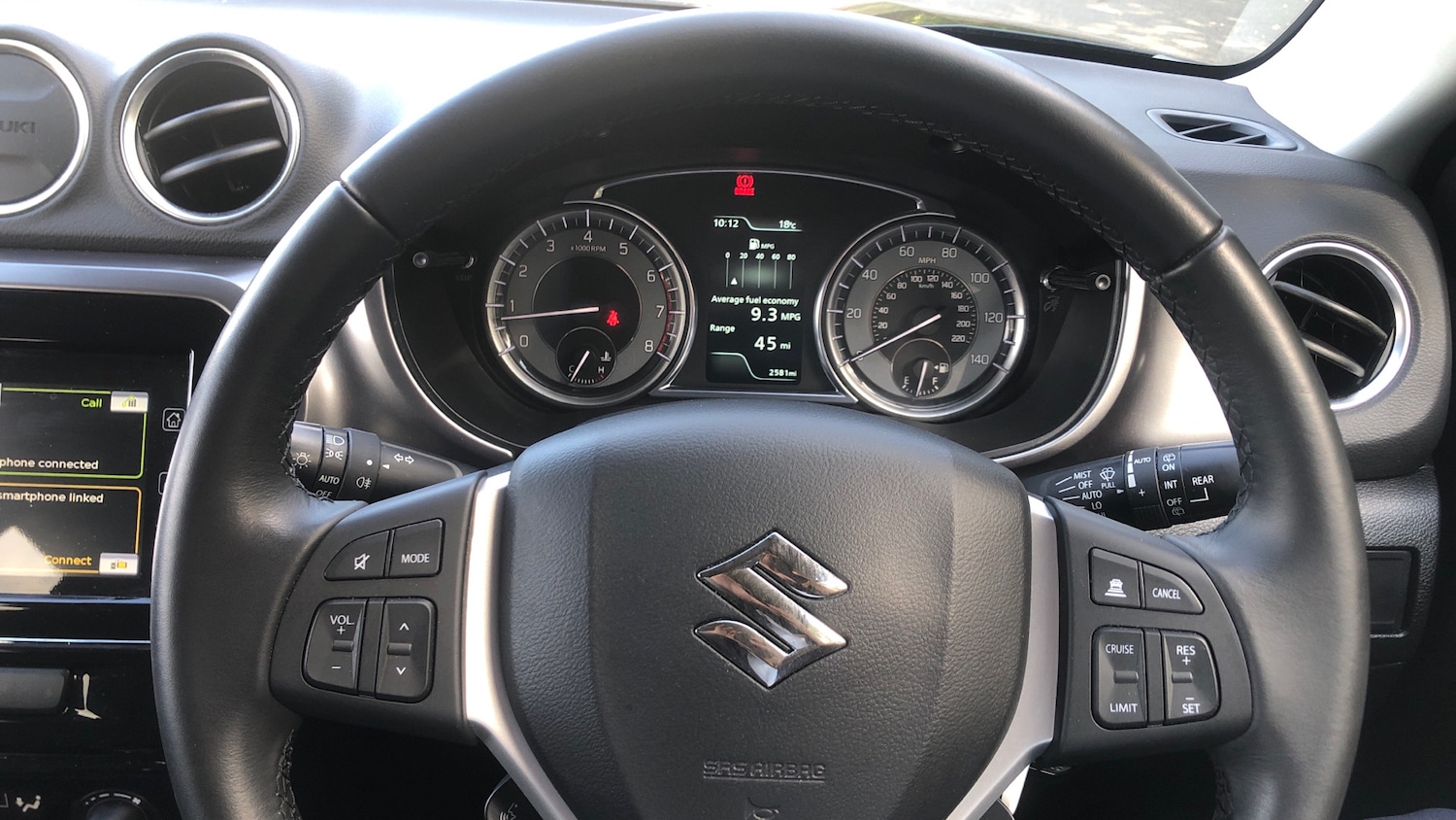 Vehicle 23