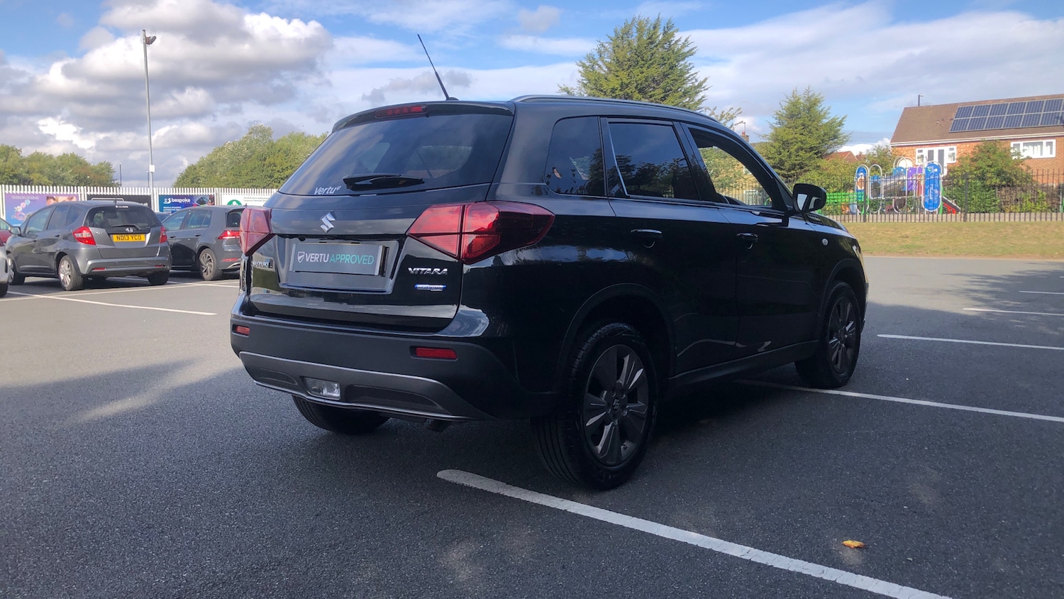 Vehicle 36