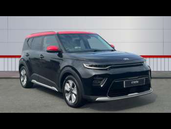 2021 (21) - 150kW First Edition 64kWh 5dr Auto Electric Hatchback