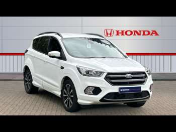 Ford, Kuga 2019 (19) 2.0 TDCi ST-Line 5dr Auto 2WD - SUV 5 Seats