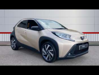 2022 (22) - 1.0 VVT-i Edge 5dr Petrol Hatchback