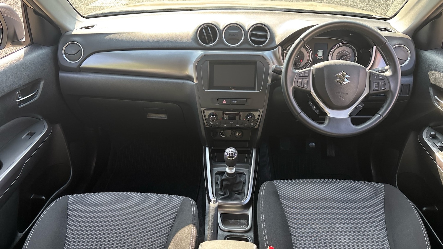 Vehicle 10
