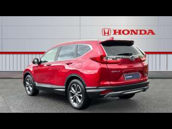 Used Honda CR-V 2021 for sale - 74782507: Photo
