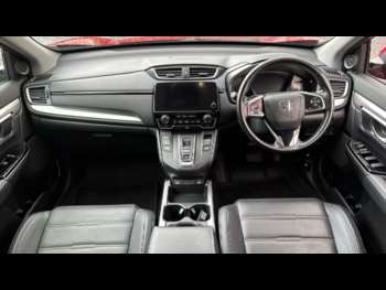 Used Honda CR-V 2021 for sale - 74782507: Photo