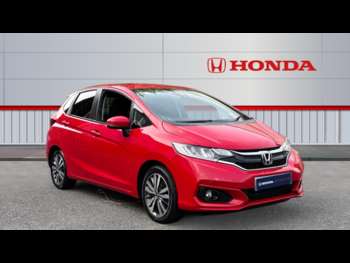2018 (18) - 1.3 i-VTEC EX Navi 5dr CVT Petrol Hatchback
