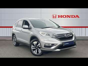 2017 (66) - 2.0 i-VTEC SR 5dr Petrol Estate